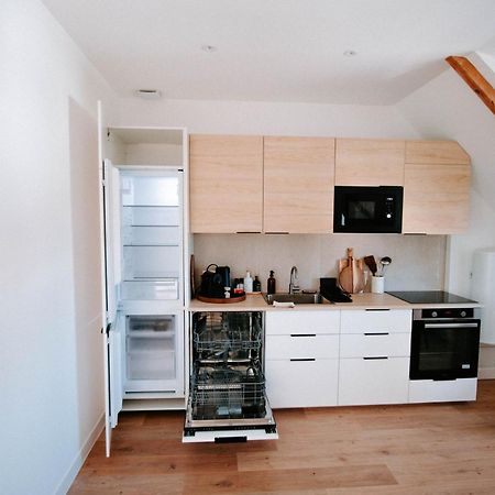 Coin Cocooning A Brest Apartment Luaran gambar