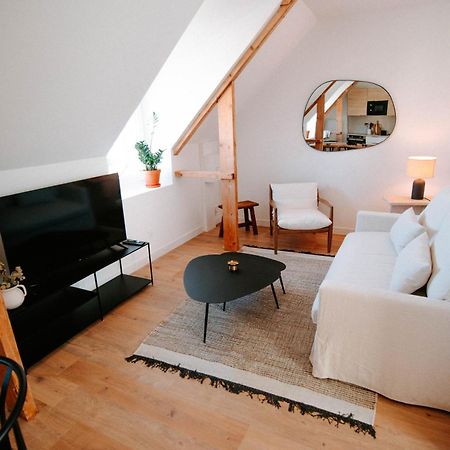 Coin Cocooning A Brest Apartment Luaran gambar