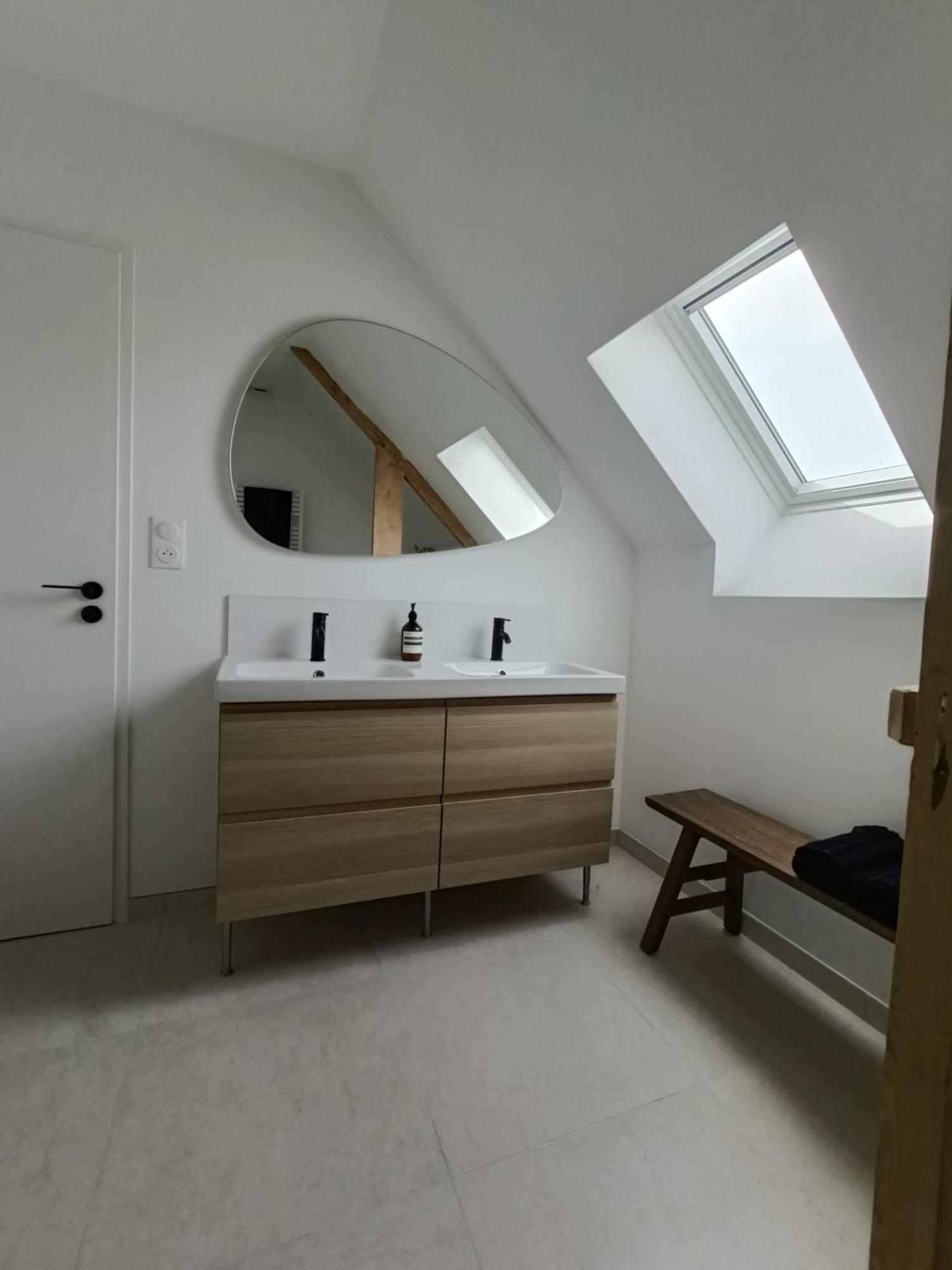 Coin Cocooning A Brest Apartment Luaran gambar