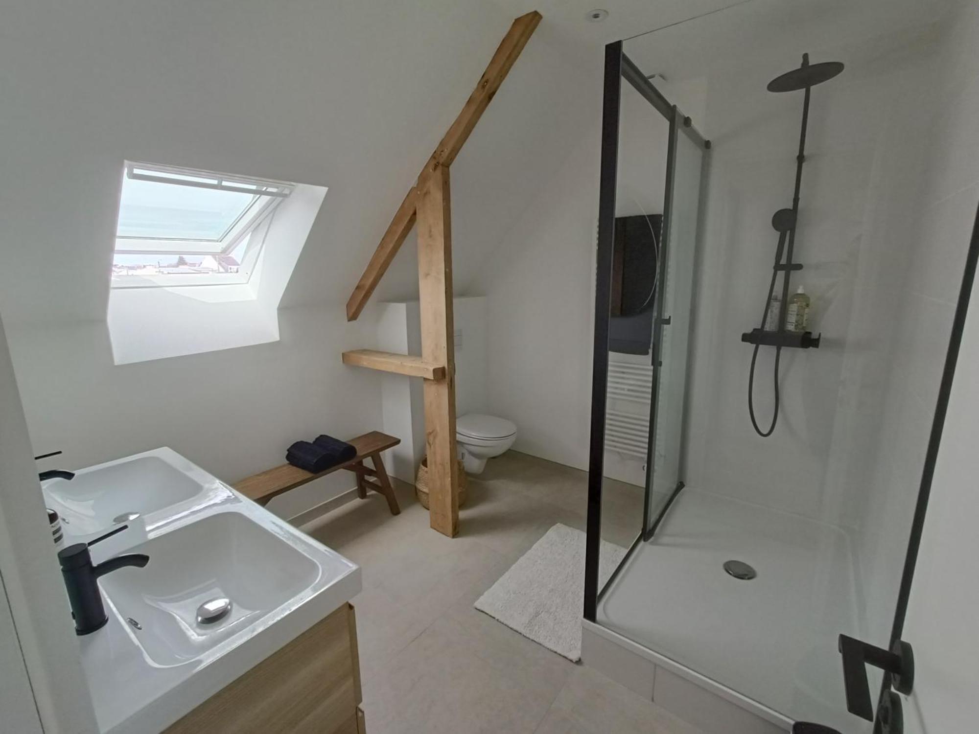 Coin Cocooning A Brest Apartment Luaran gambar