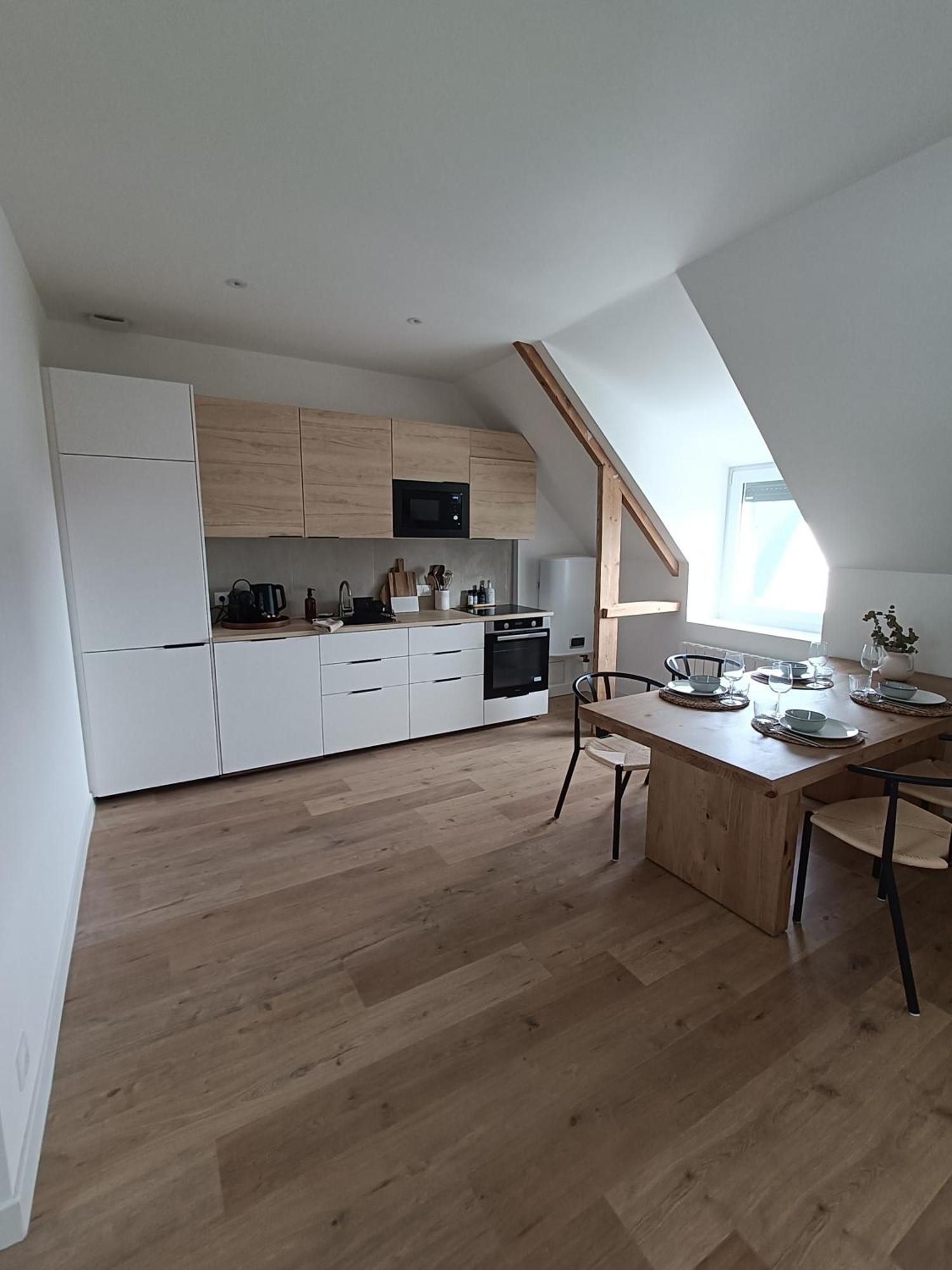 Coin Cocooning A Brest Apartment Luaran gambar