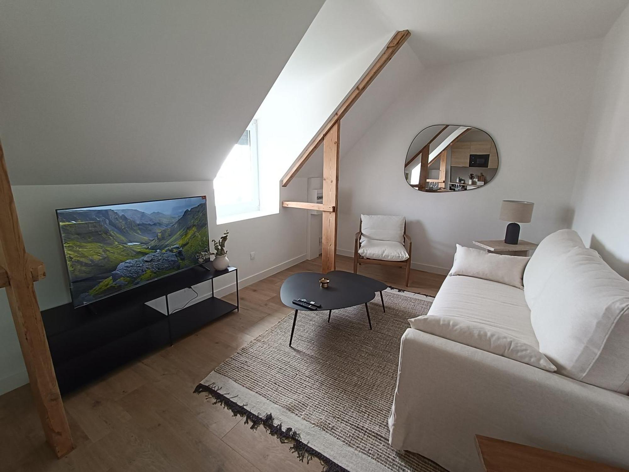 Coin Cocooning A Brest Apartment Luaran gambar
