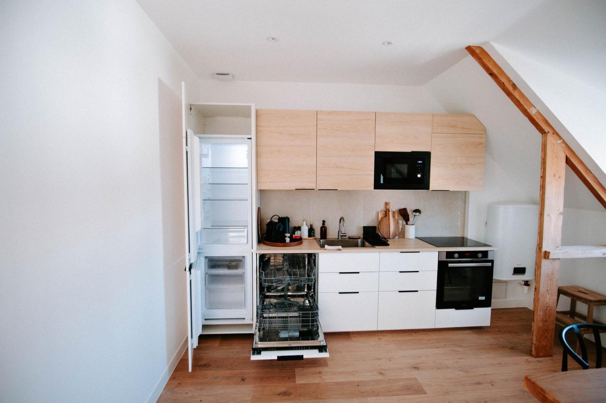 Coin Cocooning A Brest Apartment Luaran gambar